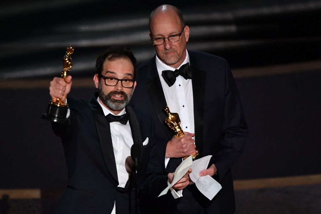 Un ganador del Oscar le dedicó el premio a la Argentina | Espectáculos