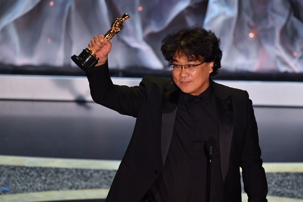 Histórico: película coreana "Parasite" arrasa en los premios Oscar | Espectáculos