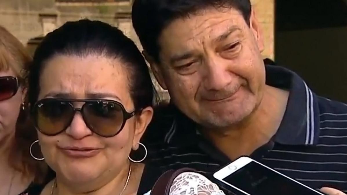 Habló el padre de Fernando: "Los diez rugbiers son asesinos crueles y traicioneros" | Actualidad