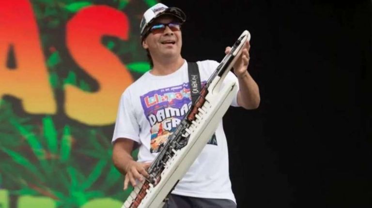 La odisea de Pablito Lescano en la ruta de Tucumán: "Casi nos lleva el río" | Espectáculos