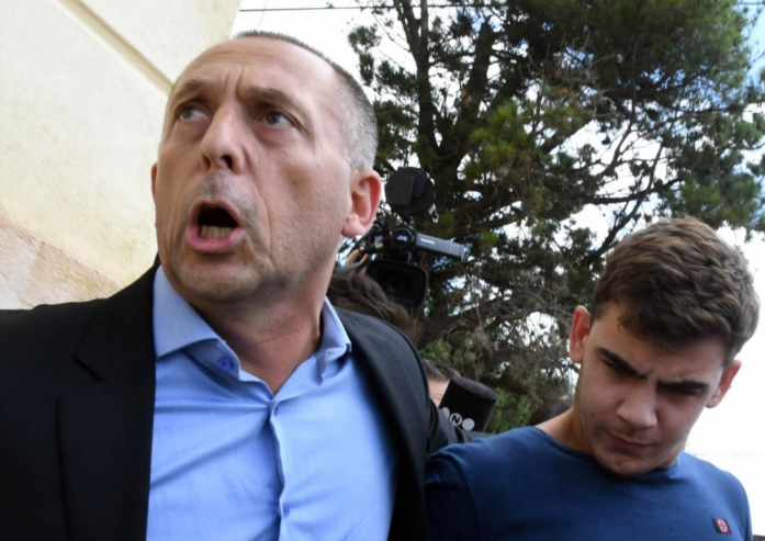 Crimen de Fernando: la pericia clave por la que el rugbier Alejo Milanesi podría volver a la cárcel | Actualidad