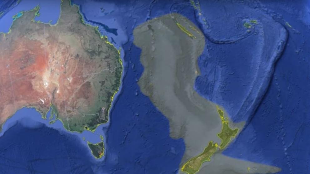 Revelan cómo surgió y desapareció Zelandia, "el séptimo continente" | Internacionales