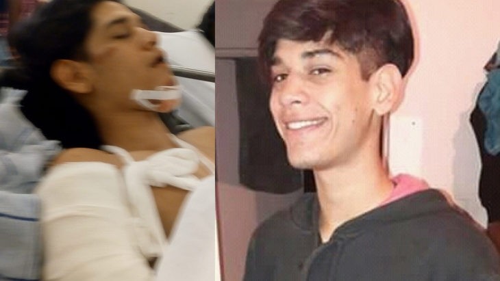 Identificaron a los seis jóvenes que le pegaron a un chico en Misiones | Actualidad