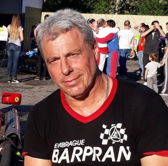 Murió un ex piloto de TC que había sido baleado por ladrones en su casa | Actualidad