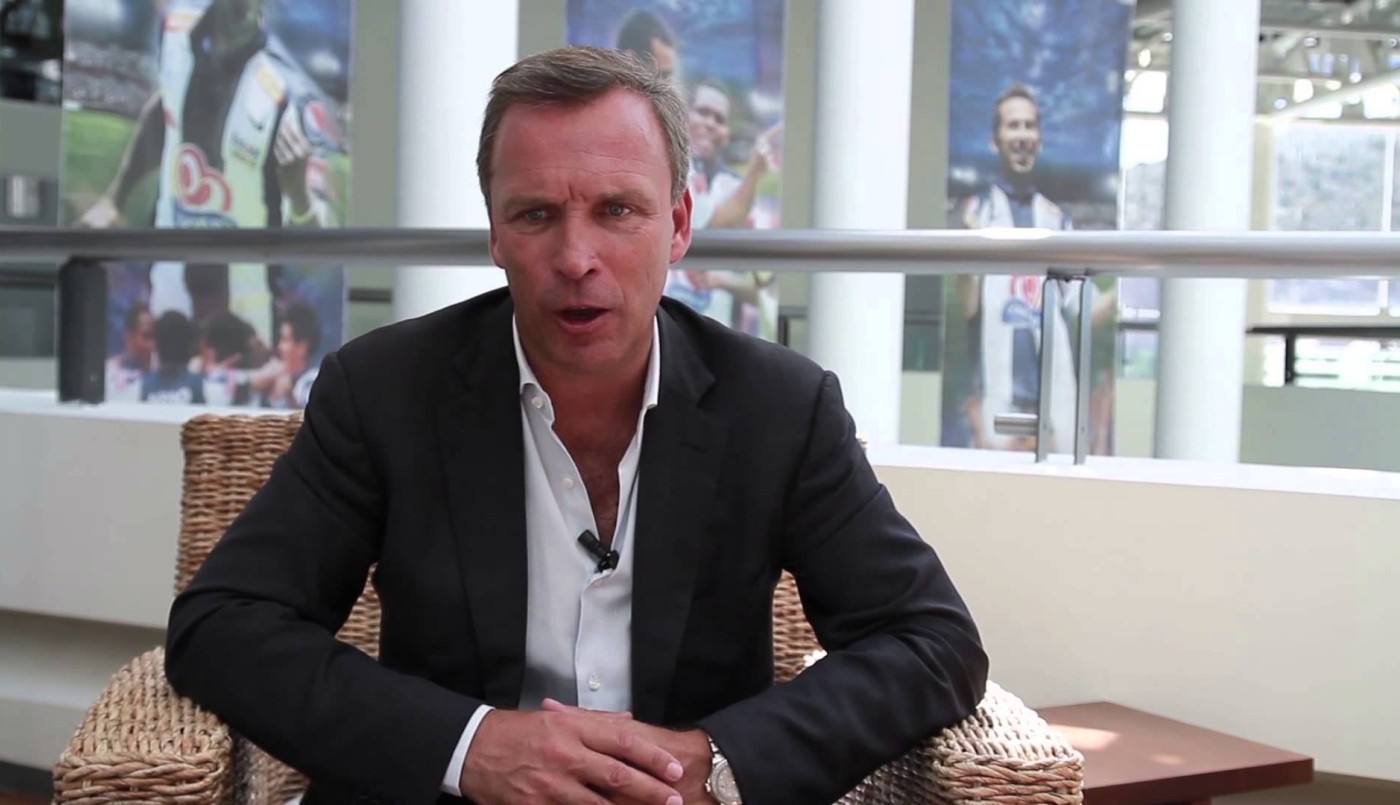 Andrés Fassi: "no puedo estar conforme con sólo 14 mil socios que quedaron en diciembre y enero" | Deportes