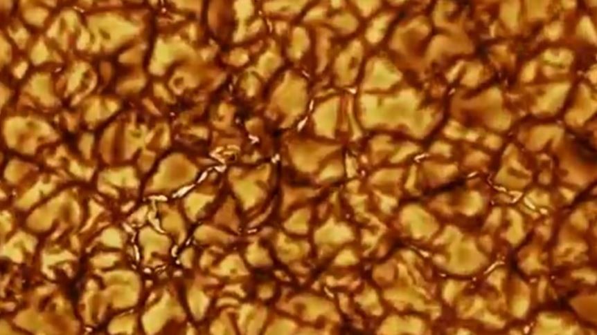 ¡Nuevas increíbles tomas del Sol desde cerca! | Redes