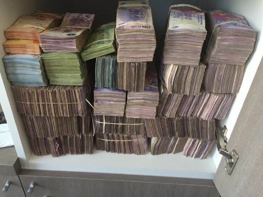 Desbarataron una financiera ilegal en Córdoba: cuatro detenidos | Córdoba