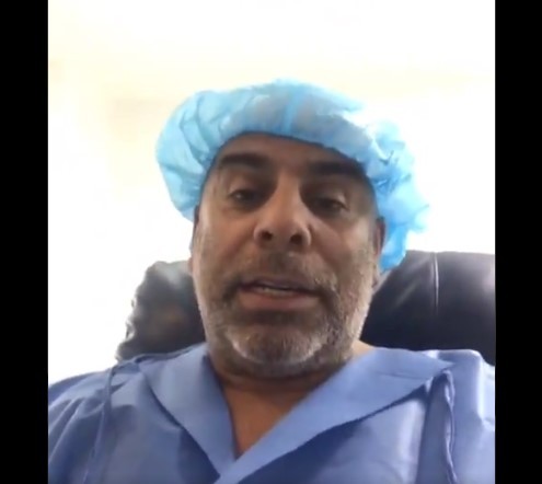 "Chicho" Serna se hizo una vasectomía y se lo recomendó a todos: "Es responsabilidad y compromiso" | Actualidad