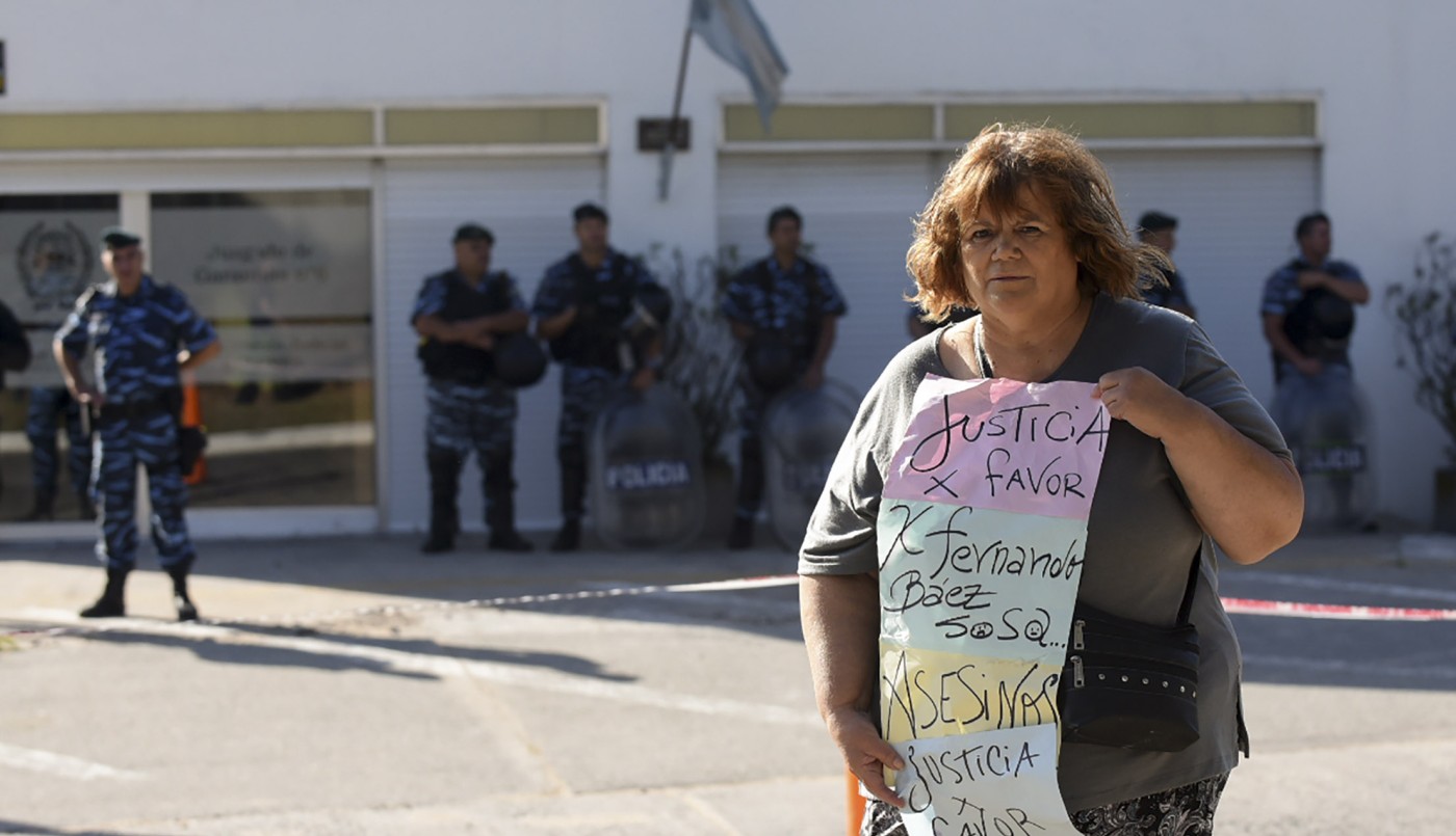 La intimidad de la audiencia de los rugbiers con el juez: "No quisimos matarlo" y el llanto de Máximo Thomsen | Actualidad