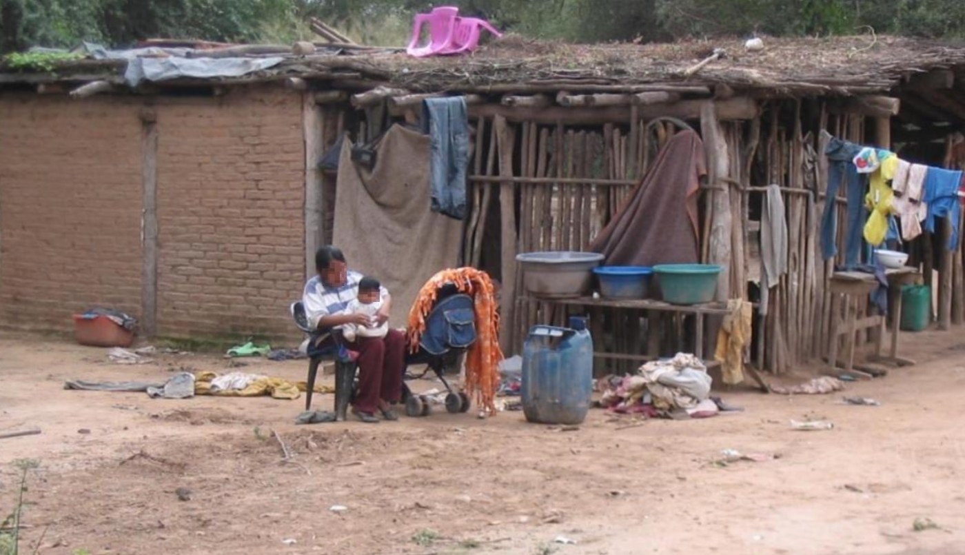 Desnutrición: siguen internados 12 chicos wichi en el norte salteño | Actualidad