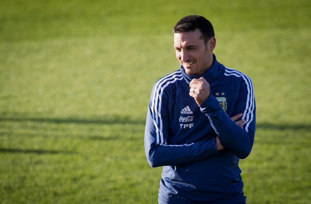 Lionel Scaloni: "No creo que la selección argentina sea de las mejores del mundo" | Deportes