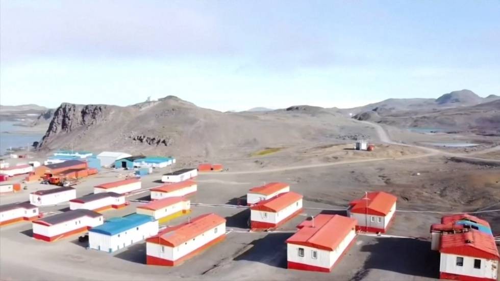 Video impactante: así se ve la Antártida sin nieve | Curiosidades