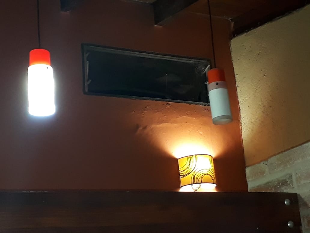 Ladrones ingeniosos: por un ventiluz robaron cervezas y una computadora | Córdoba