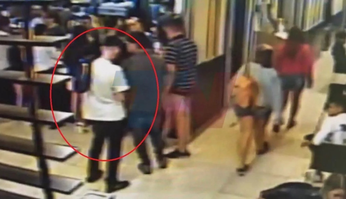 Crimen de Fernando: Burlando asegura que el rugbier  N° 11 participó del ataque | Actualidad