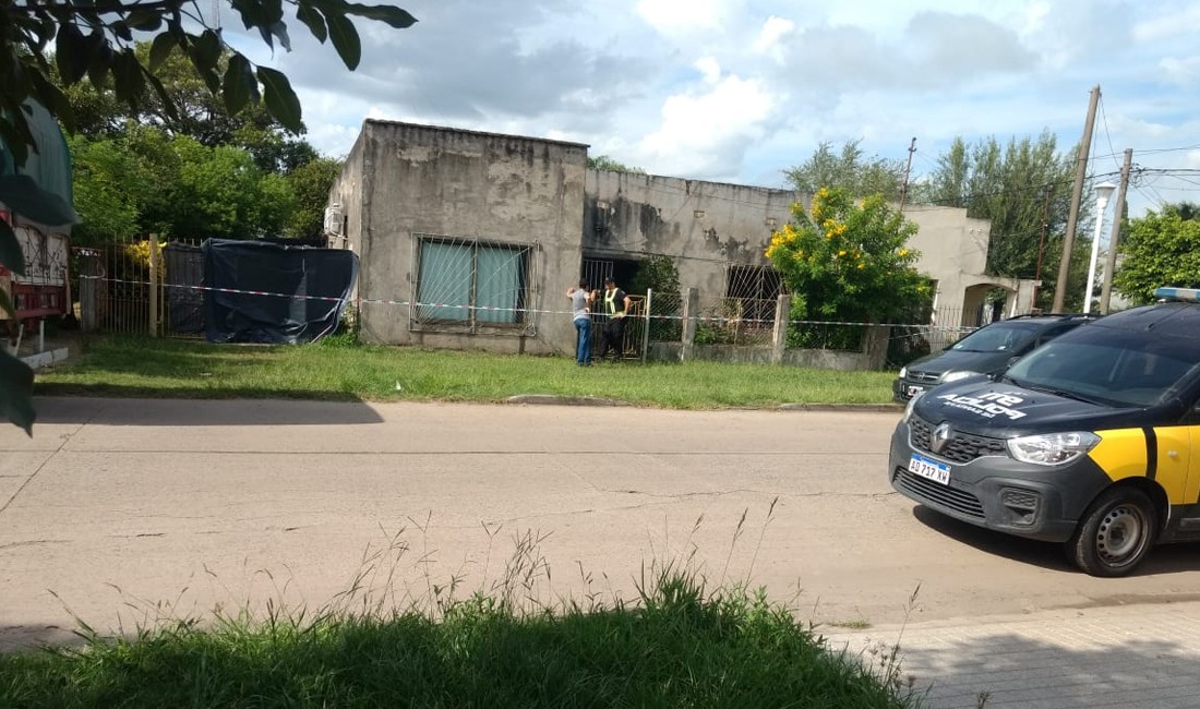 Encontraron una mujer asesinada en el patio de su casa | Actualidad