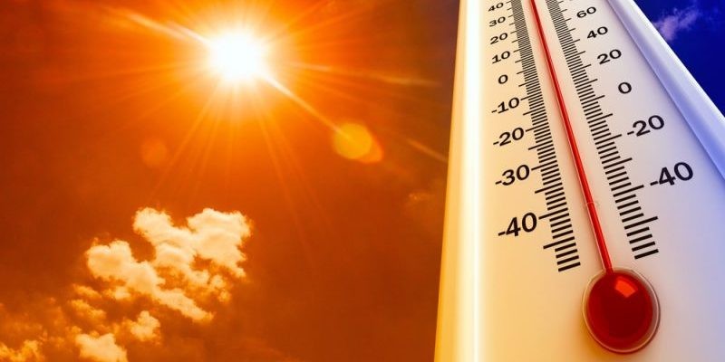 Córdoba un horno: la sensación térmica supera los 37 grados | Córdoba