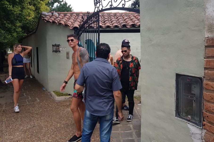 La fiesta sin fin terminó de golpe: megaoperativo luego de tres días de denuncias | Córdoba