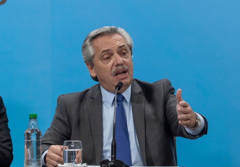 Alberto Fernández anunció un reintegro de IVA de $ 700 mensuales a jubilados que cobren la mínima | Economía