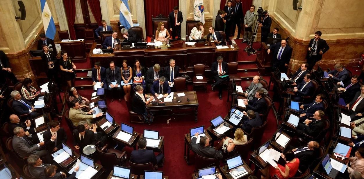 Exponen en el Senado los embajadores designados por Alberto Fernández | Internacionales