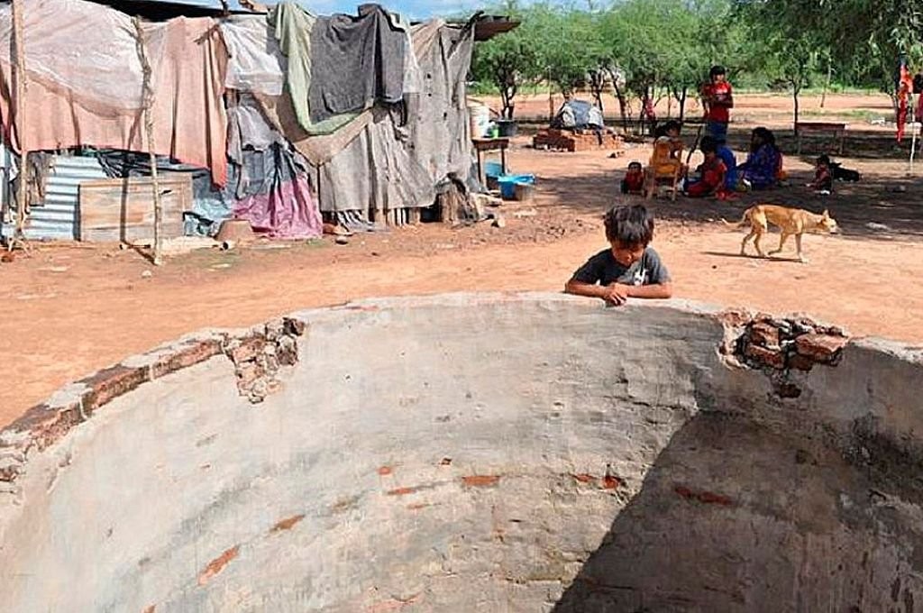 Harán siete pozos de agua donde fallecieron los niños wichís en Salta | Actualidad