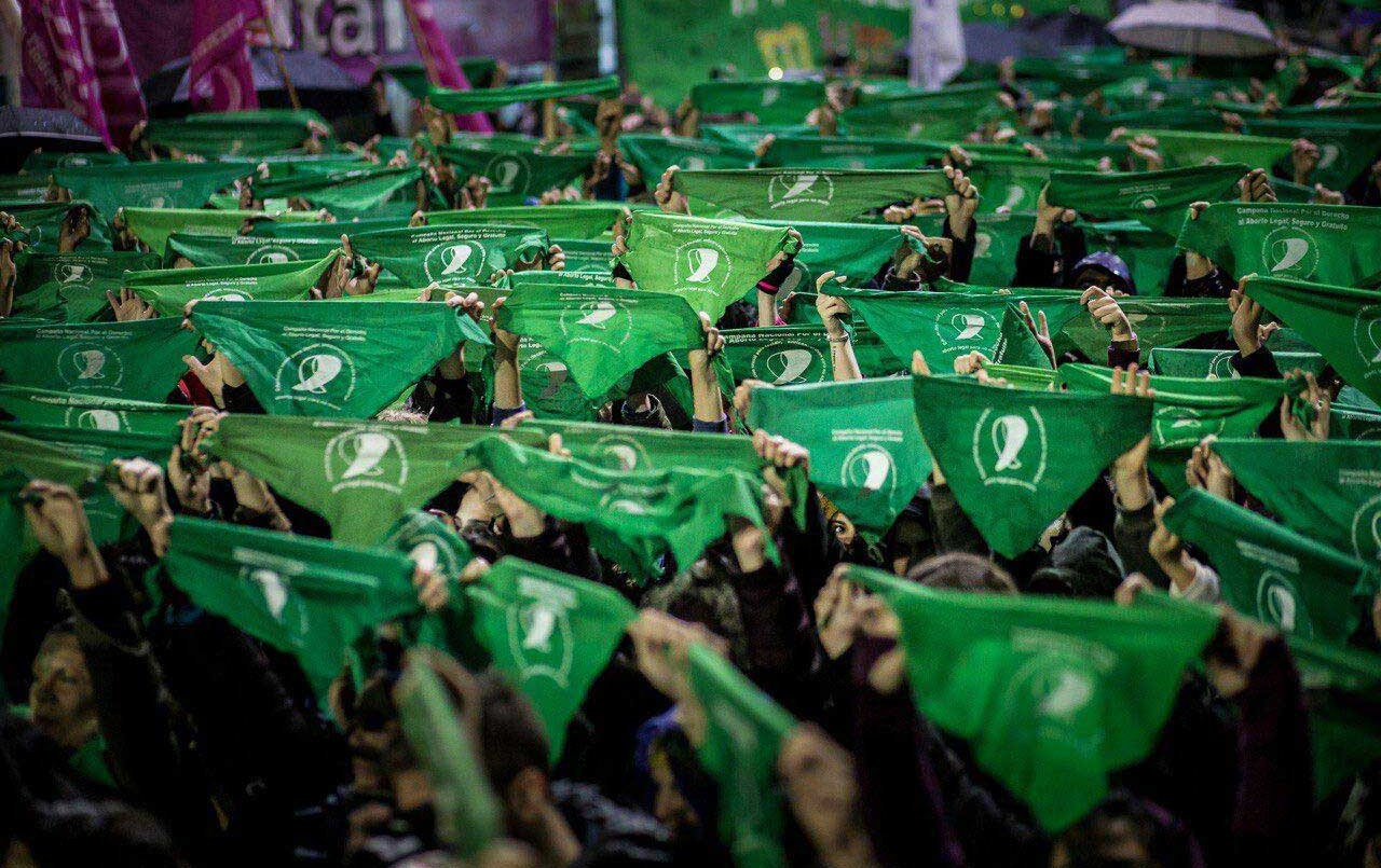 Pañuelazo verde: habrá un nuevo reclamo por el aborto legal frente al Congreso | Actualidad