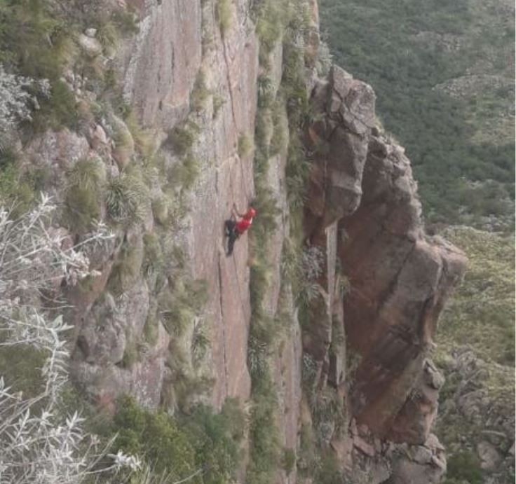 Capilla del Monte: rescatan el cadáver e investigan si es de Mariela Natali | Córdoba