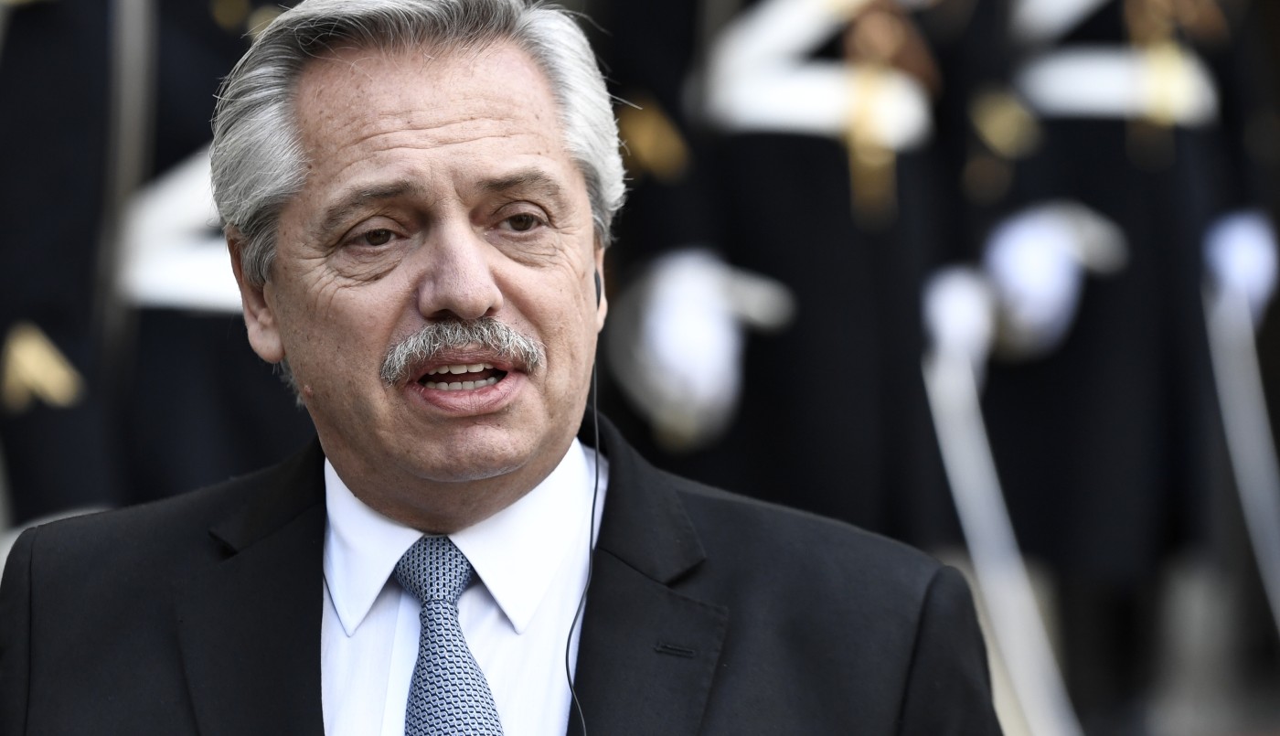 Alberto Fernández celebró que el FMI "reconozca la posición argentina" sobre la deuda | Economía