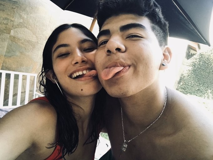 El emotivo mensaje de la novia de Fernando el día de su primer aniversario: "Che salamín, te amo" | Actualidad