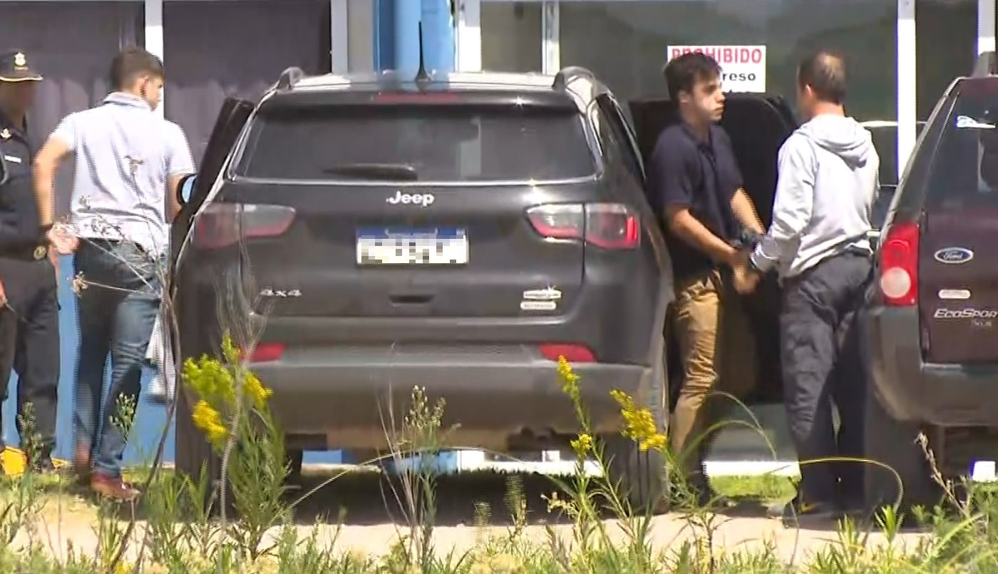 Los dos rugbiers liberados se negaron a declarar ante la fiscal | Actualidad