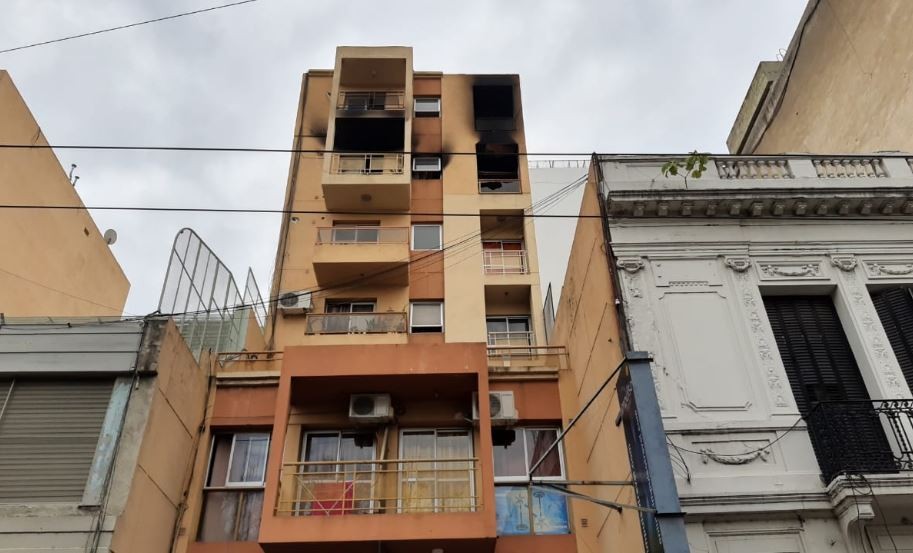 Furia incendiaria de una mujer contra su expareja y su dos hijos: los tres se salvaron | Córdoba