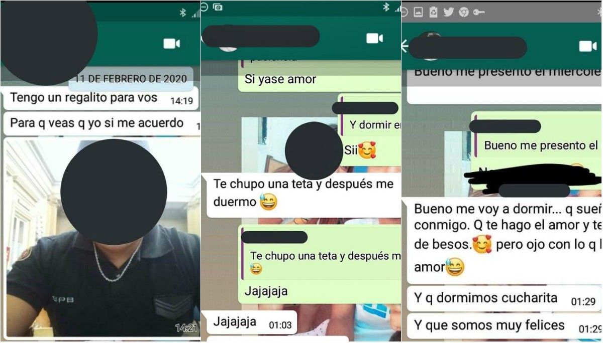 Grave denuncia contra un agente del Servicio Penitenciario por acosar a una menor de 15 años | Actualidad