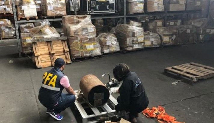 Cae banda narco con cargamento de drogas sintéticas y cocaína por 18 millones de dólares | Actualidad