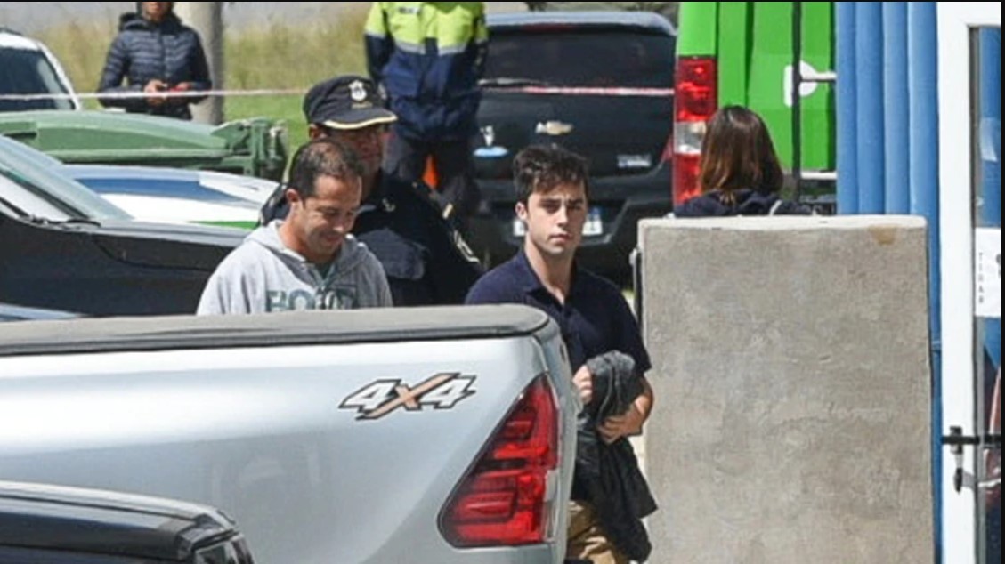 La carta del papá de uno de los rugbiers liberados:" Al menos tengo a mi hijo, los papás de Fernando no" | Actualidad