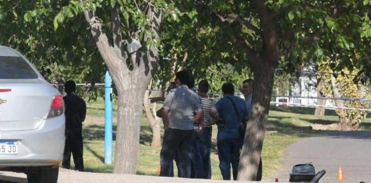 Femicidio en Mendoza: hallaron a una joven asesinada y semidesnuda | Actualidad