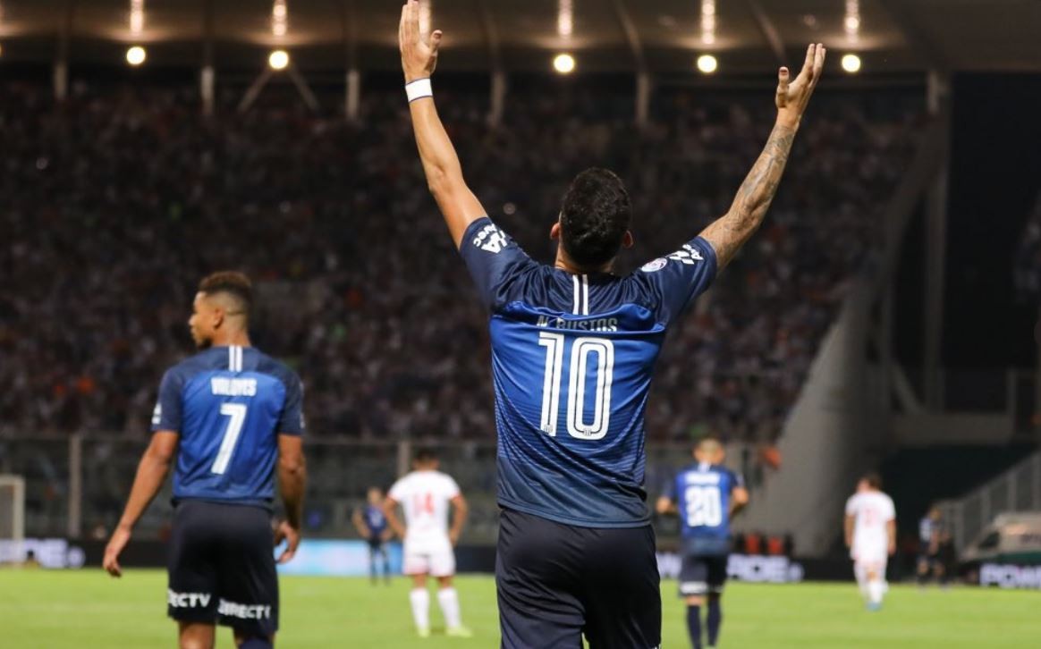 Talleres dio vuelta el partido con Huracán y el Kempes fue un carnaval | Deportes