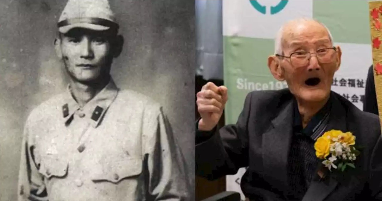 A dos semanas de recibir el premio Guinness, murió el hombre más viejo del mundo | Internacionales