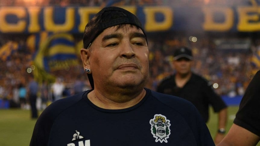Maradona, contra la dirigencia de Boca: "No me interesa que me reciban" | Deportes