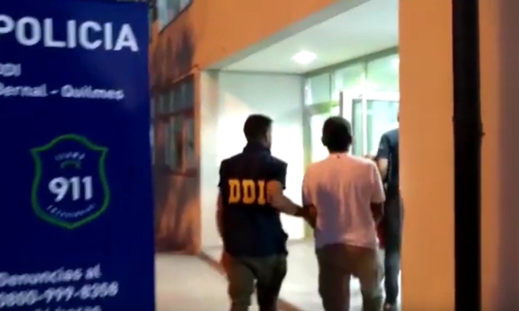 Detuvieron en Florencio Varela a un acusado de abusar de su sobrina en Necochea | Actualidad