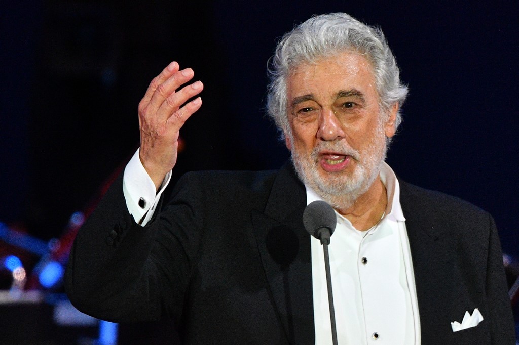España: cancelan presentaciones de Plácido Domingo luego de que admitió los acosos sexuales | Internacionales