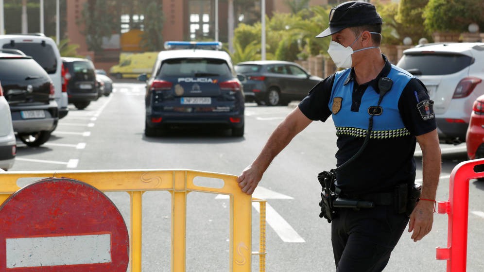 Coronavirus: detectan en España el primer caso autóctono | Actualidad