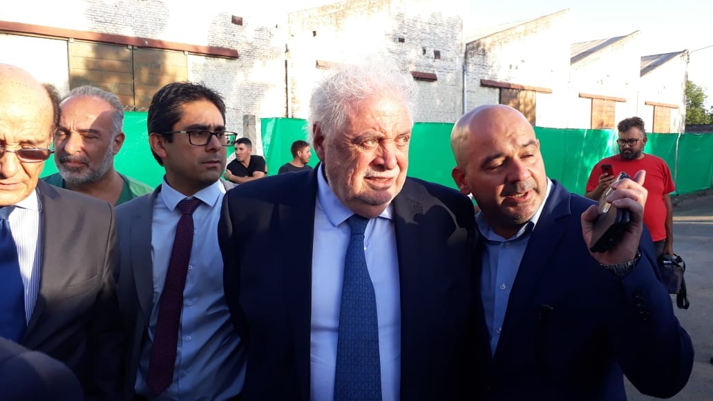 Coronavirus: refuerzan los controles en Ezeiza | Córdoba