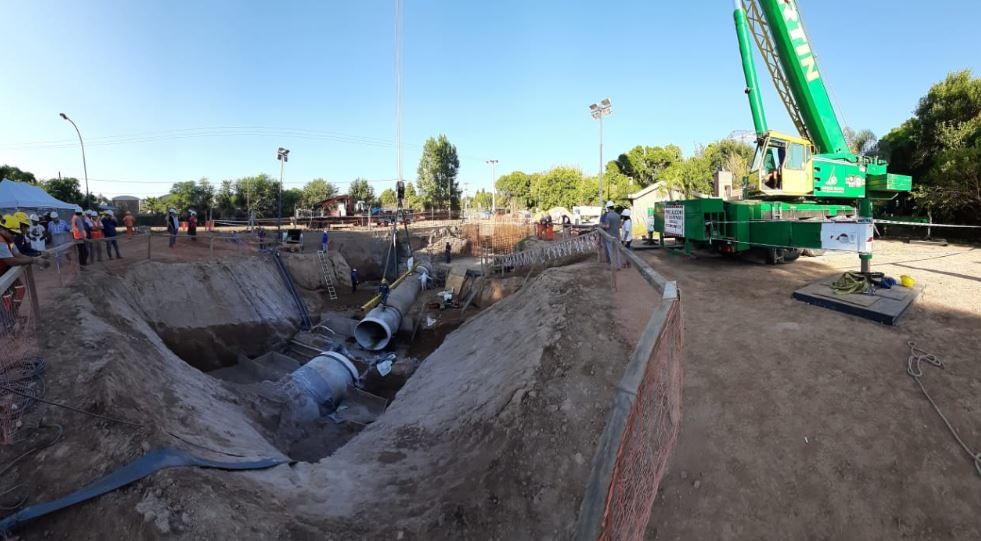 El suministro de Aguas Cordobesas se normalizará en la tarde del domingo | Córdoba