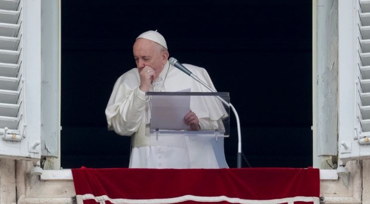 Francisco fue sometido a una prueba de coronavirus por precaución y dio negativo | Actualidad