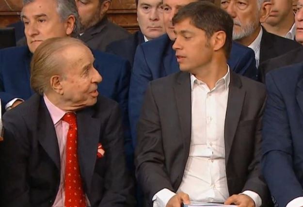 Las curiosidades de la apertura de sesiones en el Congreso | Actualidad