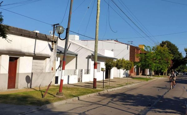 Parricidio en La Plata: antes de morir acusó a su hijo por los disparos que recibió | Actualidad