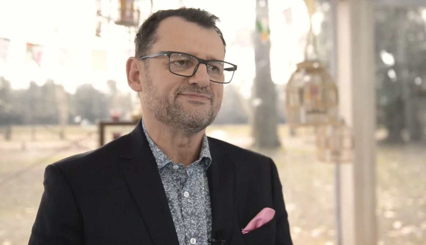 El increíble cambio de Christophe que se volvió viral en las redes | Espectáculos