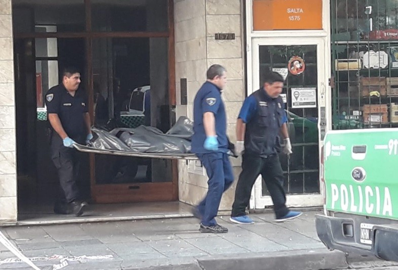 El acusado de haber arrojado a una joven marplatense del séptimo piso tenía antecedentes por violencia | Actualidad