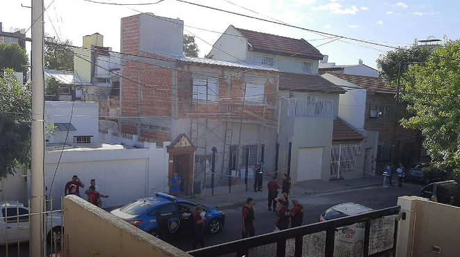Lo mataron a puñaladas frente a su familia en una entradera en su casa de Saavedra | Actualidad