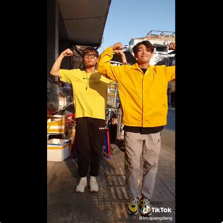 VIDEO: el baile del coronavirus en TikTok | Internacionales