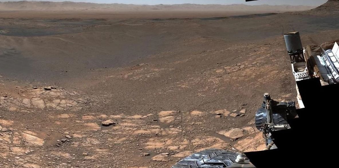 La NASA sacó la foto panorámica de Marte de mayor resolución hasta el momento | Internacionales